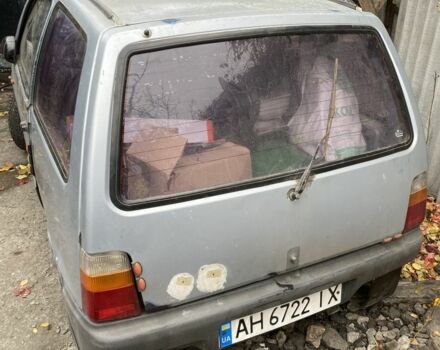 Серый ВАЗ 1111 Ока, объемом двигателя 0 л и пробегом 200 тыс. км за 546 $, фото 1 на Automoto.ua