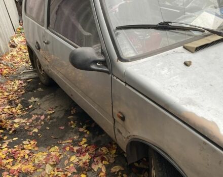 Серый ВАЗ 1111 Ока, объемом двигателя 0 л и пробегом 200 тыс. км за 546 $, фото 2 на Automoto.ua