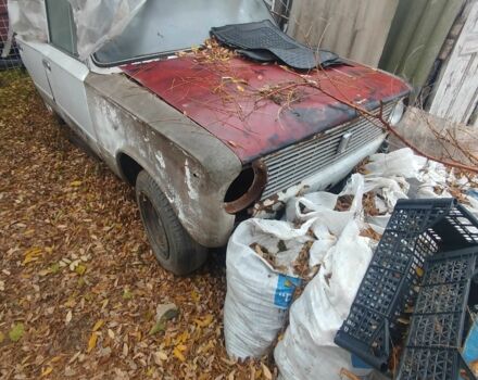 Серый ВАЗ 1111 Ока, объемом двигателя 0 л и пробегом 1000 тыс. км за 1000 $, фото 9 на Automoto.ua