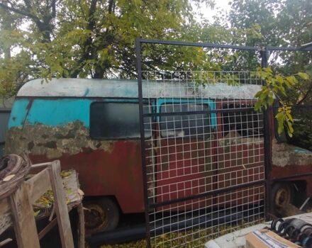 Серый ВАЗ 1111 Ока, объемом двигателя 0 л и пробегом 1000 тыс. км за 1000 $, фото 3 на Automoto.ua