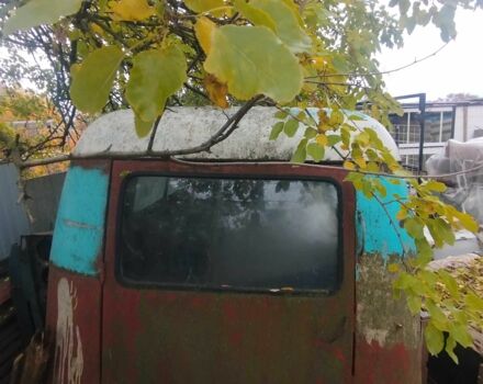 Серый ВАЗ 1111 Ока, объемом двигателя 0 л и пробегом 1000 тыс. км за 1000 $, фото 1 на Automoto.ua