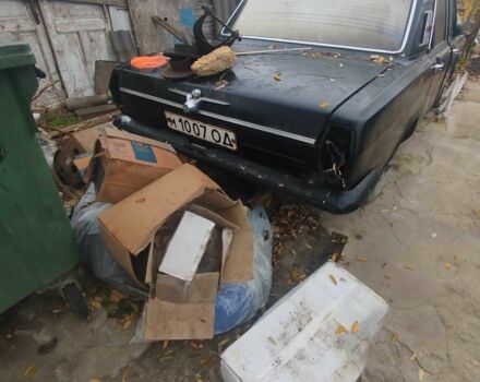 Серый ВАЗ 1111 Ока, объемом двигателя 0 л и пробегом 1000 тыс. км за 1000 $, фото 10 на Automoto.ua