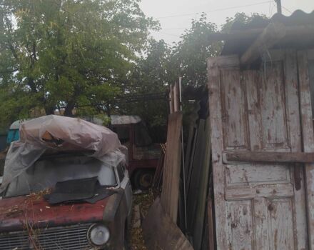 Серый ВАЗ 1111 Ока, объемом двигателя 0 л и пробегом 1000 тыс. км за 1000 $, фото 6 на Automoto.ua