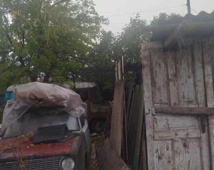 Серый ВАЗ 1111 Ока, объемом двигателя 0 л и пробегом 1000 тыс. км за 1000 $, фото 7 на Automoto.ua