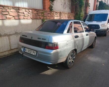 Серый ВАЗ 1111 Ока, объемом двигателя 1.6 л и пробегом 112 тыс. км за 476 $, фото 2 на Automoto.ua