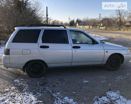 Сірий ВАЗ 1111 Ока, об'ємом двигуна 0 л та пробігом 184 тис. км за 2450 $, фото 5 на Automoto.ua