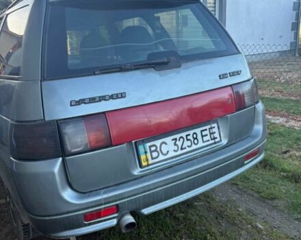 Серый ВАЗ 1111 Ока, объемом двигателя 1.6 л и пробегом 3 тыс. км за 2000 $, фото 3 на Automoto.ua