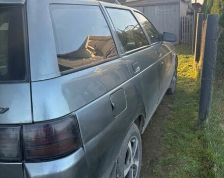 Серый ВАЗ 1111 Ока, объемом двигателя 1.6 л и пробегом 3 тыс. км за 2000 $, фото 2 на Automoto.ua