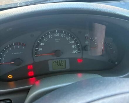 Серый ВАЗ 1111 Ока, объемом двигателя 1.6 л и пробегом 3 тыс. км за 2000 $, фото 5 на Automoto.ua