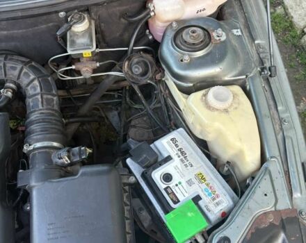 Серый ВАЗ 1111 Ока, объемом двигателя 1.6 л и пробегом 3 тыс. км за 2000 $, фото 7 на Automoto.ua