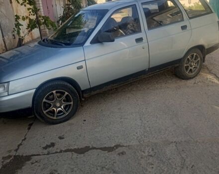 Серый ВАЗ 1111 Ока, объемом двигателя 2 л и пробегом 120 тыс. км за 2300 $, фото 4 на Automoto.ua