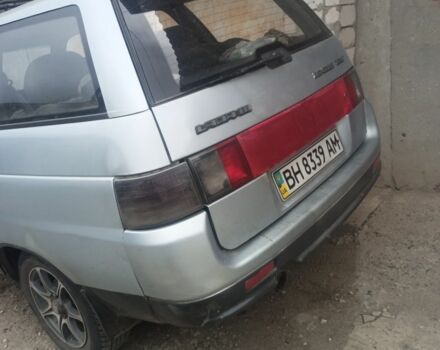 Серый ВАЗ 1111 Ока, объемом двигателя 2 л и пробегом 120 тыс. км за 2300 $, фото 3 на Automoto.ua