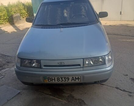 Серый ВАЗ 1111 Ока, объемом двигателя 2 л и пробегом 120 тыс. км за 2300 $, фото 9 на Automoto.ua