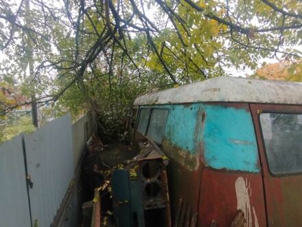 Серый ВАЗ 1111 Ока, объемом двигателя 0 л и пробегом 1000 тыс. км за 1000 $, фото 1 на Automoto.ua