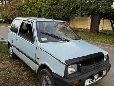 ВАЗ 1111 Ока 1993 у Харкові на Automoto.ua Сірий ВАЗ 1111 Ока, об'ємом двигуна 6 л та пробігом 41 тис. км за 299 $, фото 1 на Automoto.ua