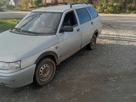 Сірий ВАЗ 1111 Ока, об'ємом двигуна 1.5 л та пробігом 300 тис. км за 482 $, фото 1 на Automoto.ua