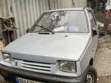 Серый ВАЗ 1111 Ока, объемом двигателя 0 л и пробегом 200 тыс. км за 546 $, фото 1 на Automoto.ua