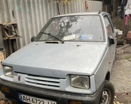 Сірий ВАЗ 1111 Ока, об'ємом двигуна 0 л та пробігом 200 тис. км за 546 $, фото 1 на Automoto.ua