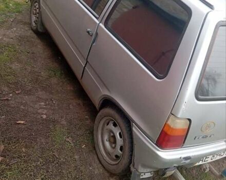 Серый ВАЗ 1111 Ока, объемом двигателя 0.75 л и пробегом 200 тыс. км за 1500 $, фото 1 на Automoto.ua