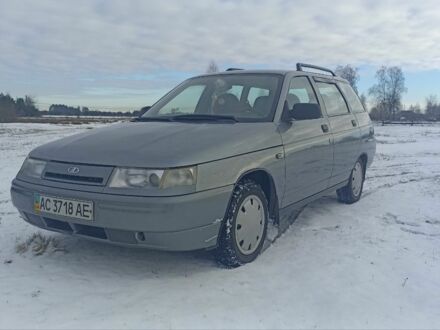 Сірий ВАЗ 1111 Ока, об'ємом двигуна 1.6 л та пробігом 1 тис. км за 1900 $, фото 1 на Automoto.ua