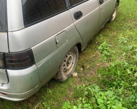 Серый ВАЗ 1111 Ока, объемом двигателя 0 л и пробегом 130 тыс. км за 1400 $, фото 1 на Automoto.ua