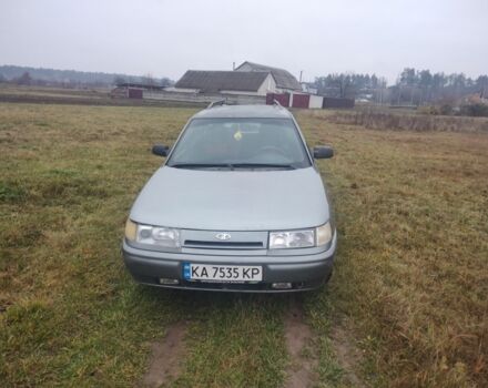 Серый ВАЗ 1111 Ока, объемом двигателя 1.6 л и пробегом 156 тыс. км за 1500 $, фото 1 на Automoto.ua