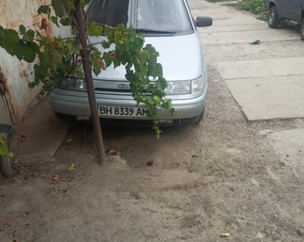 Сірий ВАЗ 1111 Ока, об'ємом двигуна 2 л та пробігом 120 тис. км за 2300 $, фото 1 на Automoto.ua