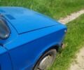 Синий ВАЗ 1111 Ока, объемом двигателя 1.3 л и пробегом 82 тыс. км за 450 $, фото 1 на Automoto.ua