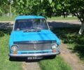 Синий ВАЗ 1111 Ока, объемом двигателя 1 л и пробегом 999 тыс. км за 600 $, фото 1 на Automoto.ua
