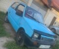 Синій ВАЗ 1111 Ока, об'ємом двигуна 0.75 л та пробігом 140 тис. км за 480 $, фото 1 на Automoto.ua