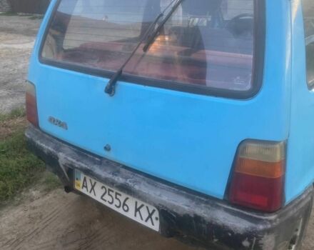 Синій ВАЗ 1111 Ока, об'ємом двигуна 0.75 л та пробігом 140 тис. км за 480 $, фото 3 на Automoto.ua