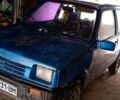 Синий ВАЗ 1111 Ока, объемом двигателя 0.8 л и пробегом 90 тыс. км за 1000 $, фото 1 на Automoto.ua
