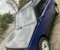 Синий ВАЗ 1111 Ока, объемом двигателя 0 л и пробегом 250 тыс. км за 535 $, фото 1 на Automoto.ua