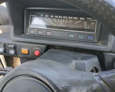 Синій ВАЗ 1111 Ока, об'ємом двигуна 0.75 л та пробігом 20 тис. км за 1500 $, фото 4 на Automoto.ua