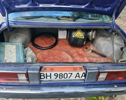 Синий ВАЗ 1111 Ока, объемом двигателя 1.6 л и пробегом 111 тыс. км за 1200 $, фото 3 на Automoto.ua