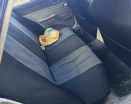 Синий ВАЗ 1111 Ока, объемом двигателя 1.6 л и пробегом 111 тыс. км за 1200 $, фото 6 на Automoto.ua