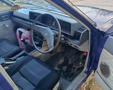 Синий ВАЗ 1111 Ока, объемом двигателя 1.6 л и пробегом 111 тыс. км за 1200 $, фото 2 на Automoto.ua