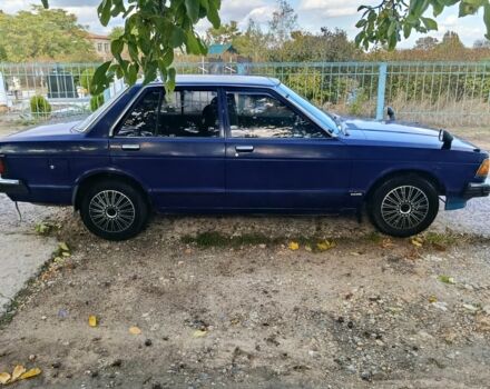 Синий ВАЗ 1111 Ока, объемом двигателя 1.6 л и пробегом 111 тыс. км за 1200 $, фото 5 на Automoto.ua