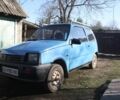 Синій ВАЗ 1111 Ока, об'ємом двигуна 1 л та пробігом 119 тис. км за 782 $, фото 1 на Automoto.ua