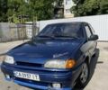 Синій ВАЗ 1111 Ока, об'ємом двигуна 1.5 л та пробігом 2 тис. км за 60000 $, фото 4 на Automoto.ua