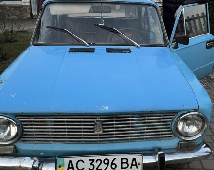 Синий ВАЗ 1111 Ока, объемом двигателя 0 л и пробегом 3 тыс. км за 300 $, фото 1 на Automoto.ua