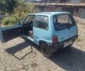 Синий ВАЗ 1111 Ока, объемом двигателя 1 л и пробегом 111 тыс. км за 599 $, фото 1 на Automoto.ua