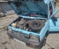Синий ВАЗ 1111 Ока, объемом двигателя 1 л и пробегом 111 тыс. км за 599 $, фото 4 на Automoto.ua