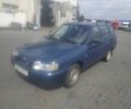 Синий ВАЗ 1111 Ока, объемом двигателя 1 л и пробегом 270 тыс. км за 1000 $, фото 4 на Automoto.ua