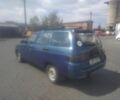 Синий ВАЗ 1111 Ока, объемом двигателя 1 л и пробегом 270 тыс. км за 1000 $, фото 1 на Automoto.ua