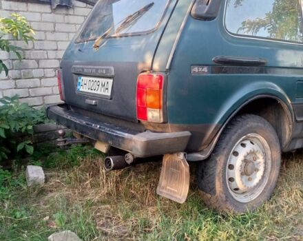 Синий ВАЗ 1111 Ока, объемом двигателя 1.7 л и пробегом 1 тыс. км за 50000 $, фото 2 на Automoto.ua