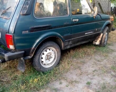 Синий ВАЗ 1111 Ока, объемом двигателя 1.7 л и пробегом 1 тыс. км за 50000 $, фото 5 на Automoto.ua