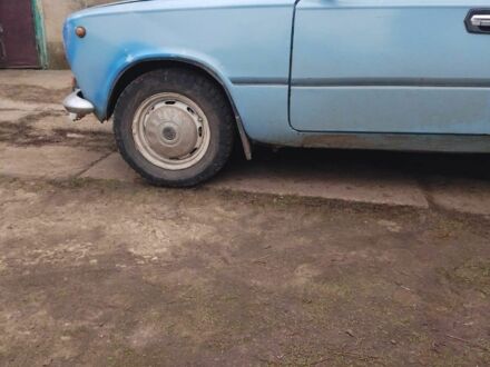 Синий ВАЗ 1111 Ока, объемом двигателя 1.6 л и пробегом 2 тыс. км за 757 $, фото 1 на Automoto.ua