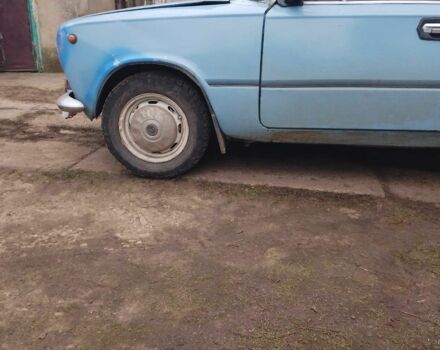Синий ВАЗ 1111 Ока, объемом двигателя 1.6 л и пробегом 2 тыс. км за 757 $, фото 1 на Automoto.ua