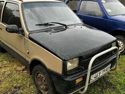ВАЗ 1111 Ока 1992 в Кривом Роге на Automoto.ua Синий ВАЗ 1111 Ока, объемом двигателя 0.75 л и пробегом 1000 тыс. км за 846 $, фото 1 на Automoto.ua